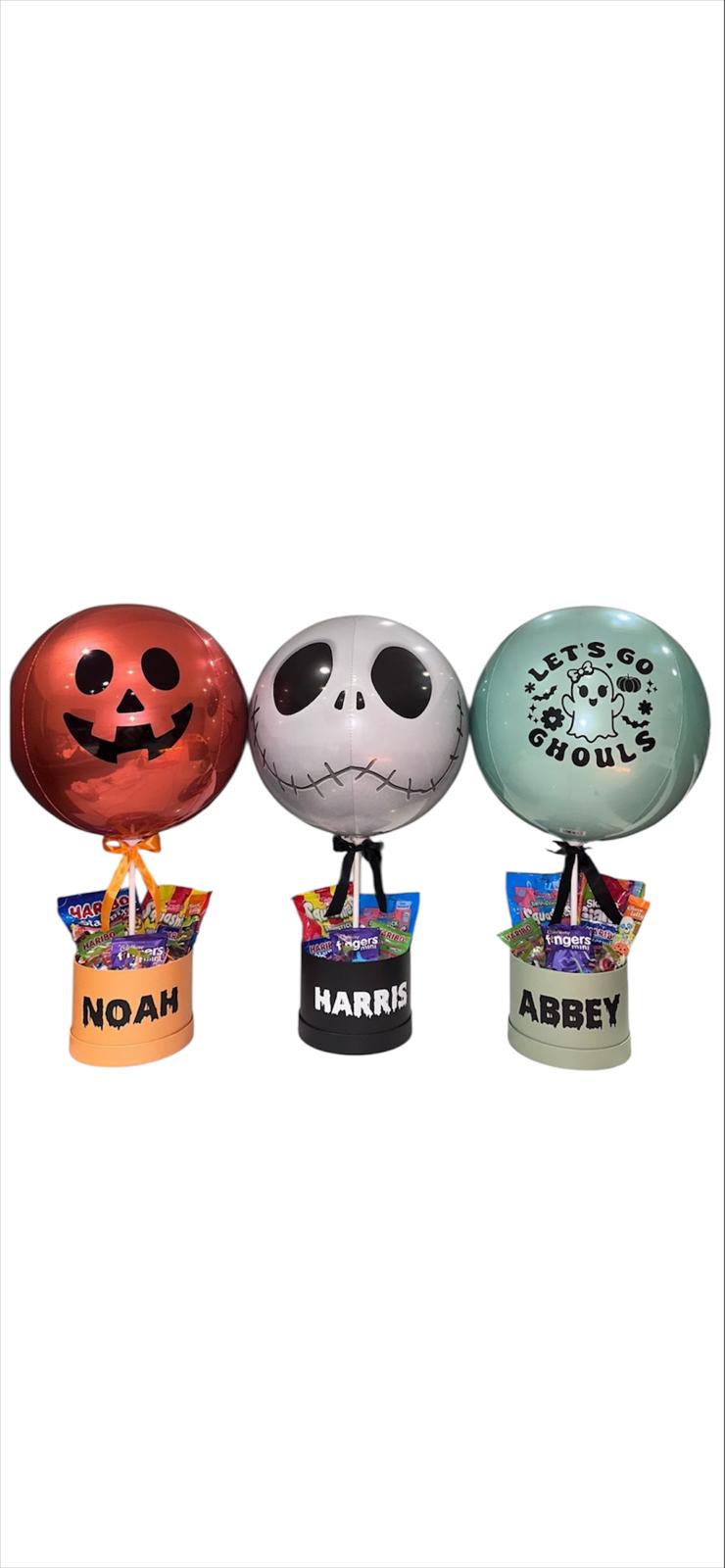 Halloween Balloon