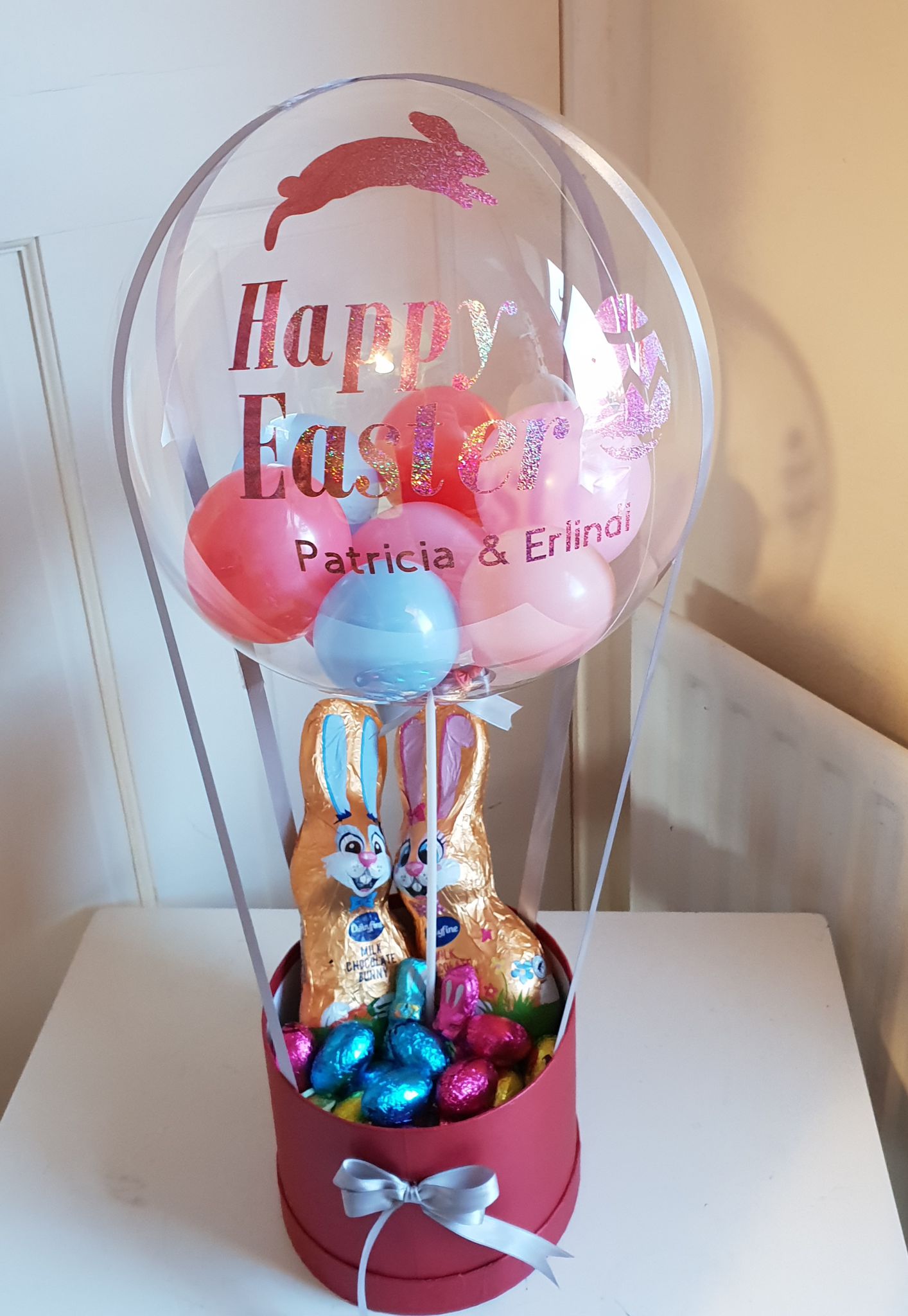 Easter Hat Box