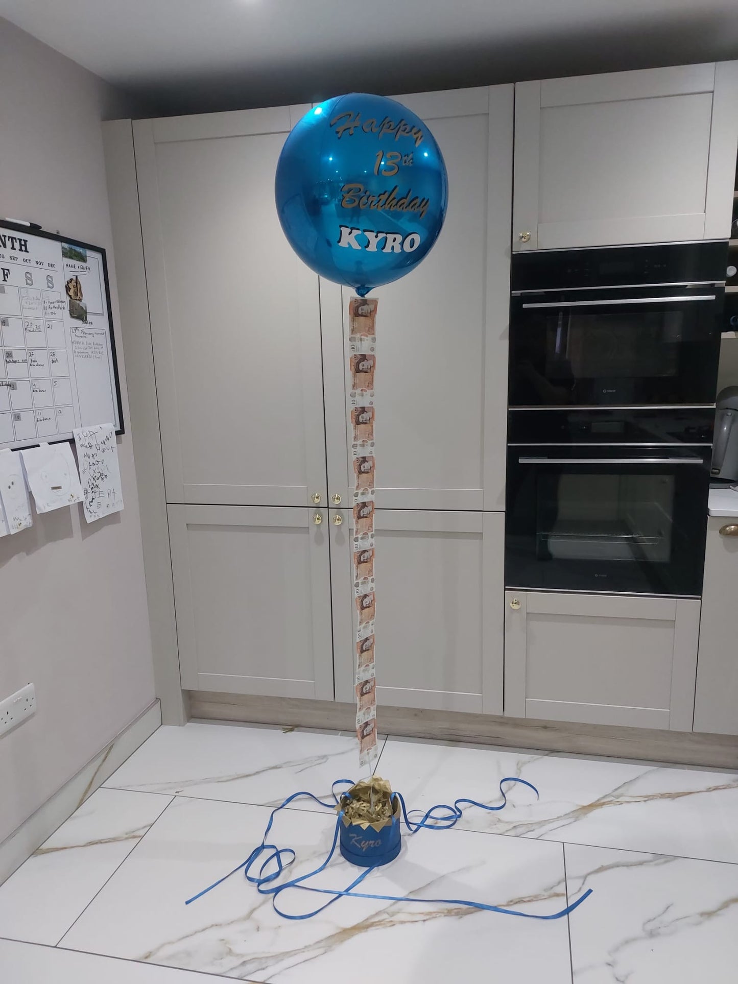 Money Balloon