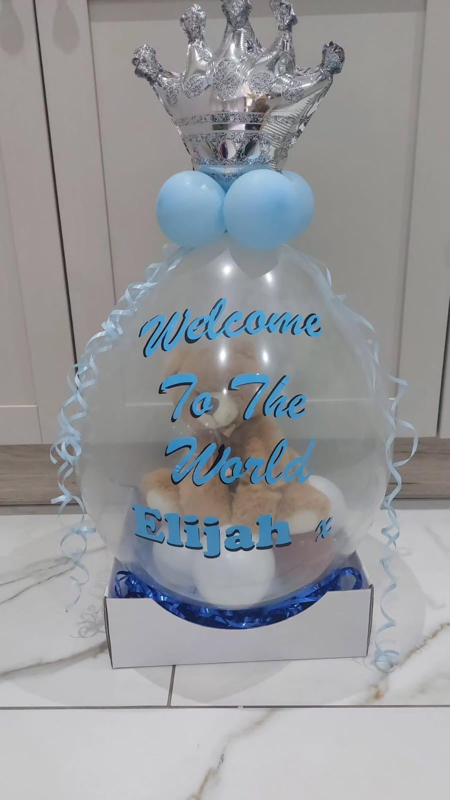 Stuffed Balloon