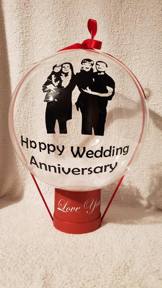 Personalised Photo Balloon