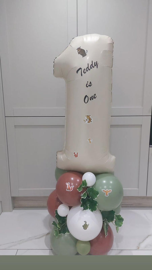Gruffalo Tower Balloon