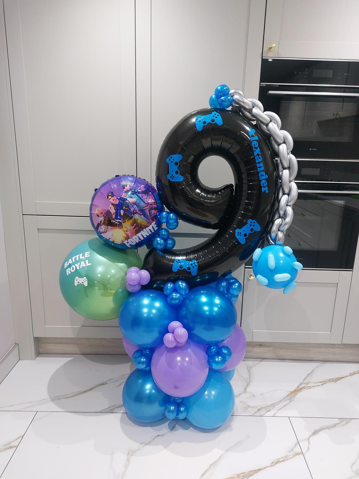 Fortnite Tower Balloon