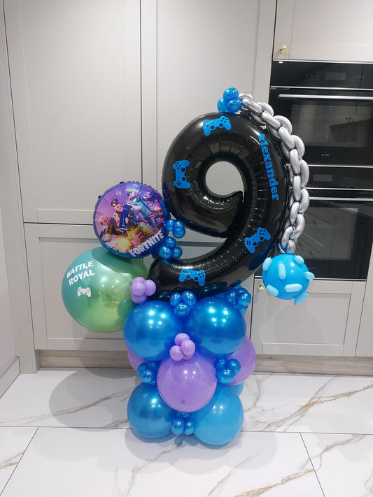 Fortnite Tower Balloon