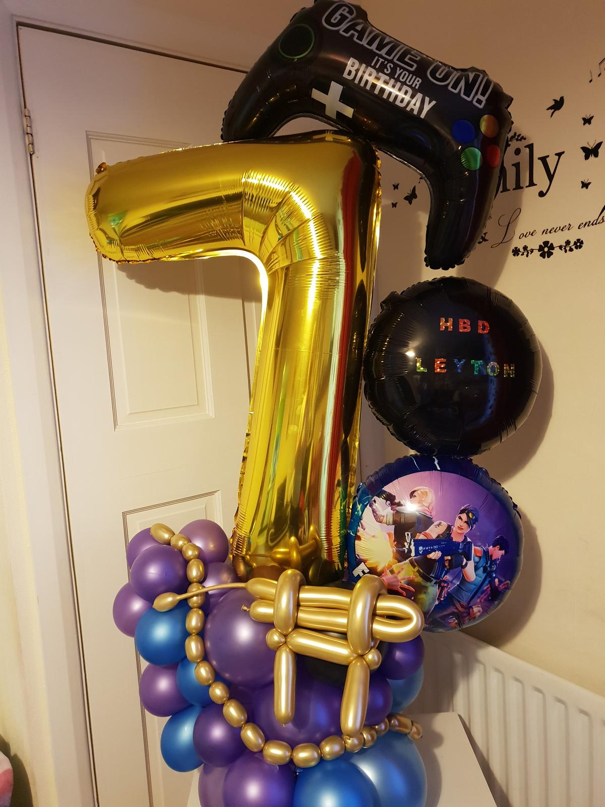 Fortnite Tower Balloon 2