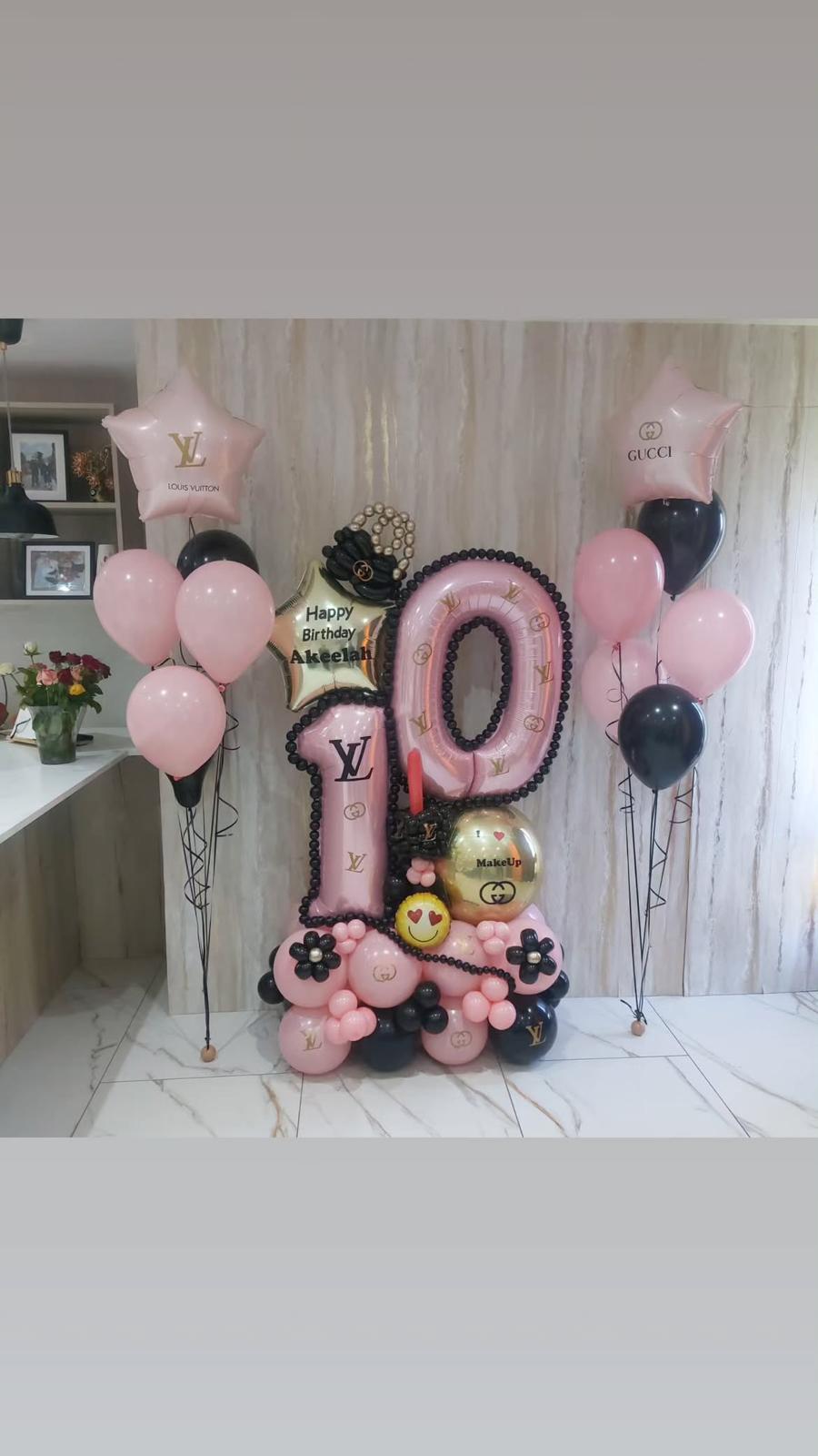 The Celebration Stack