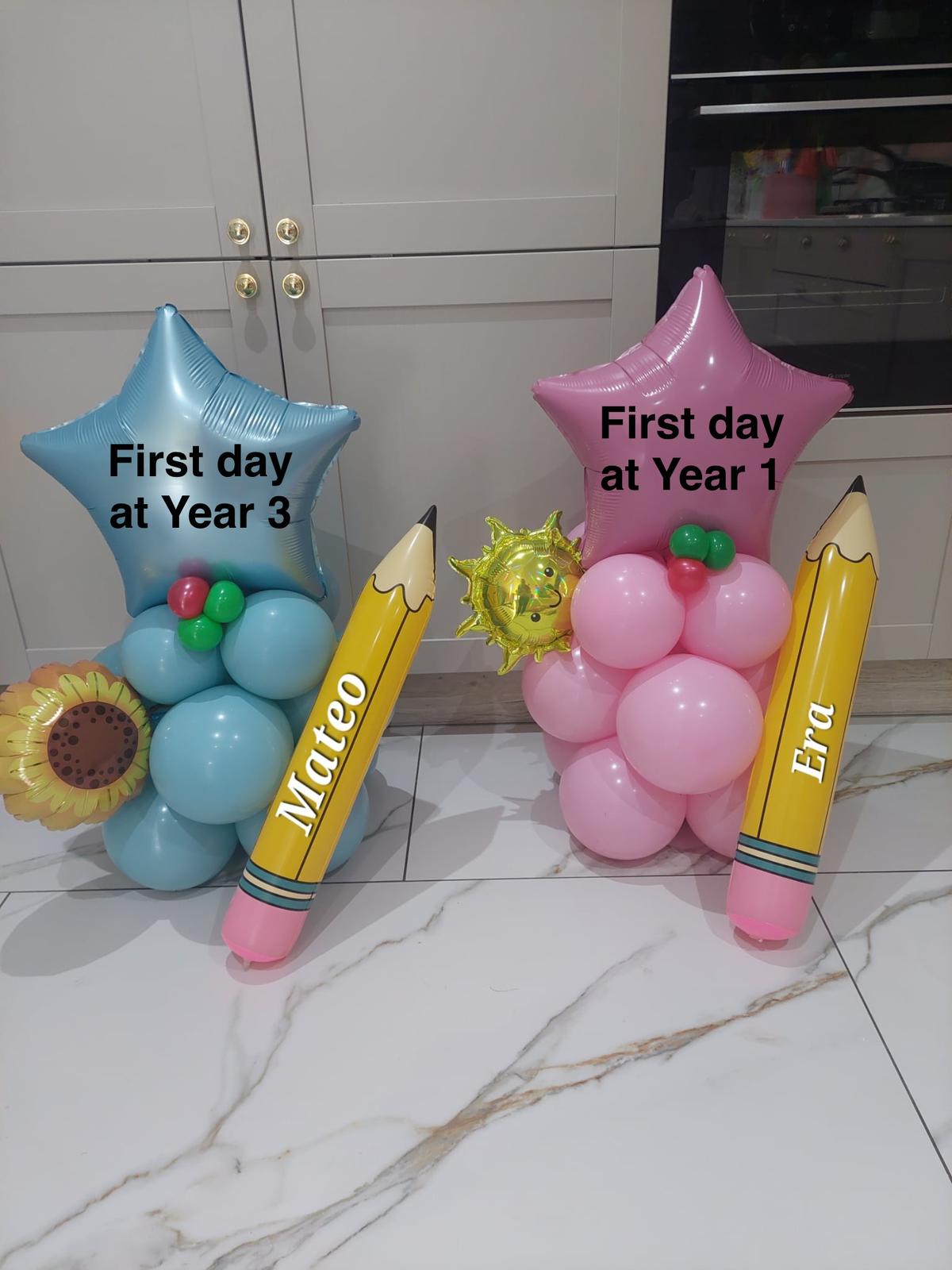 Back To School Stars