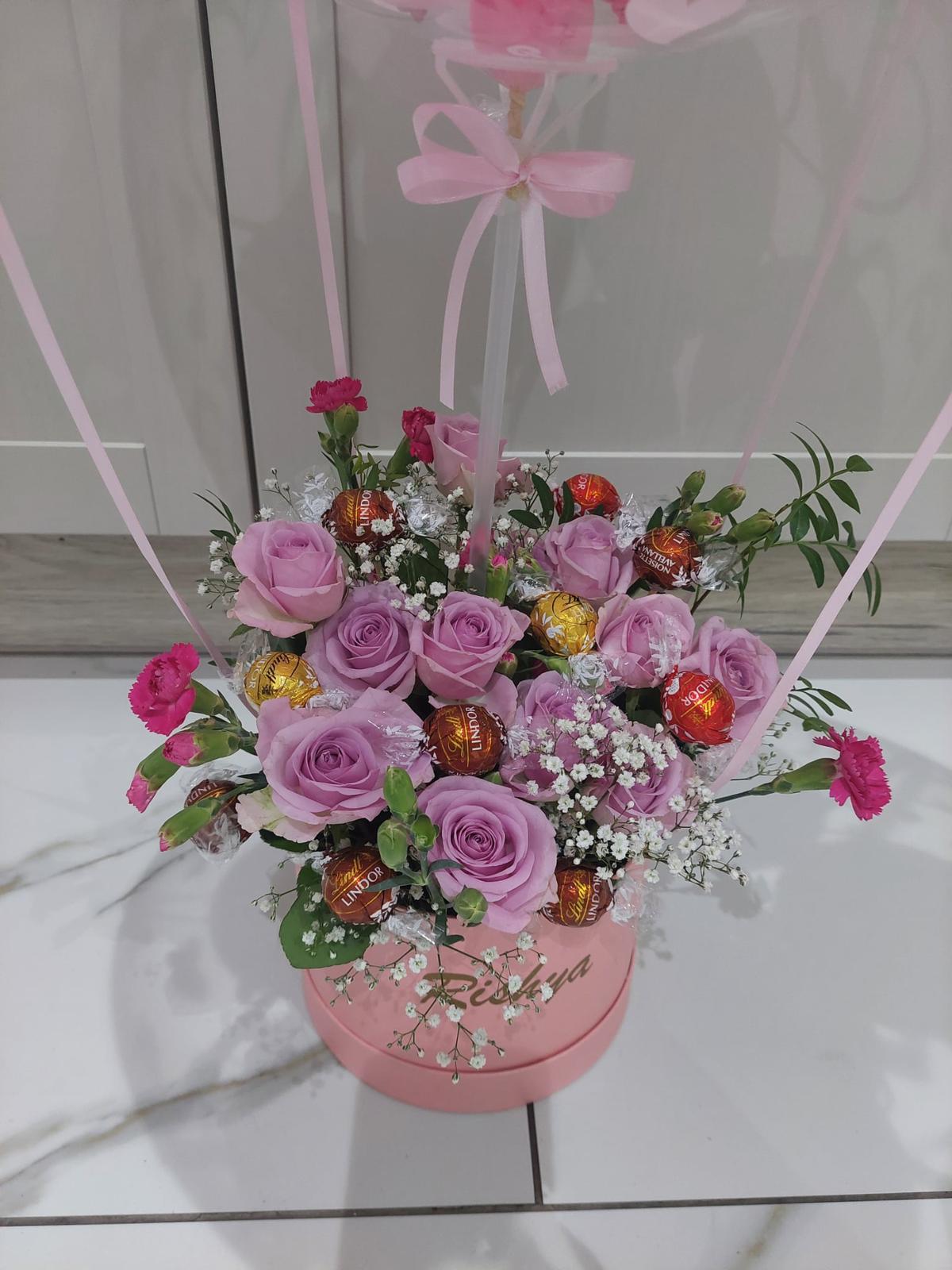 Personalised Hat Boxes For Teacher