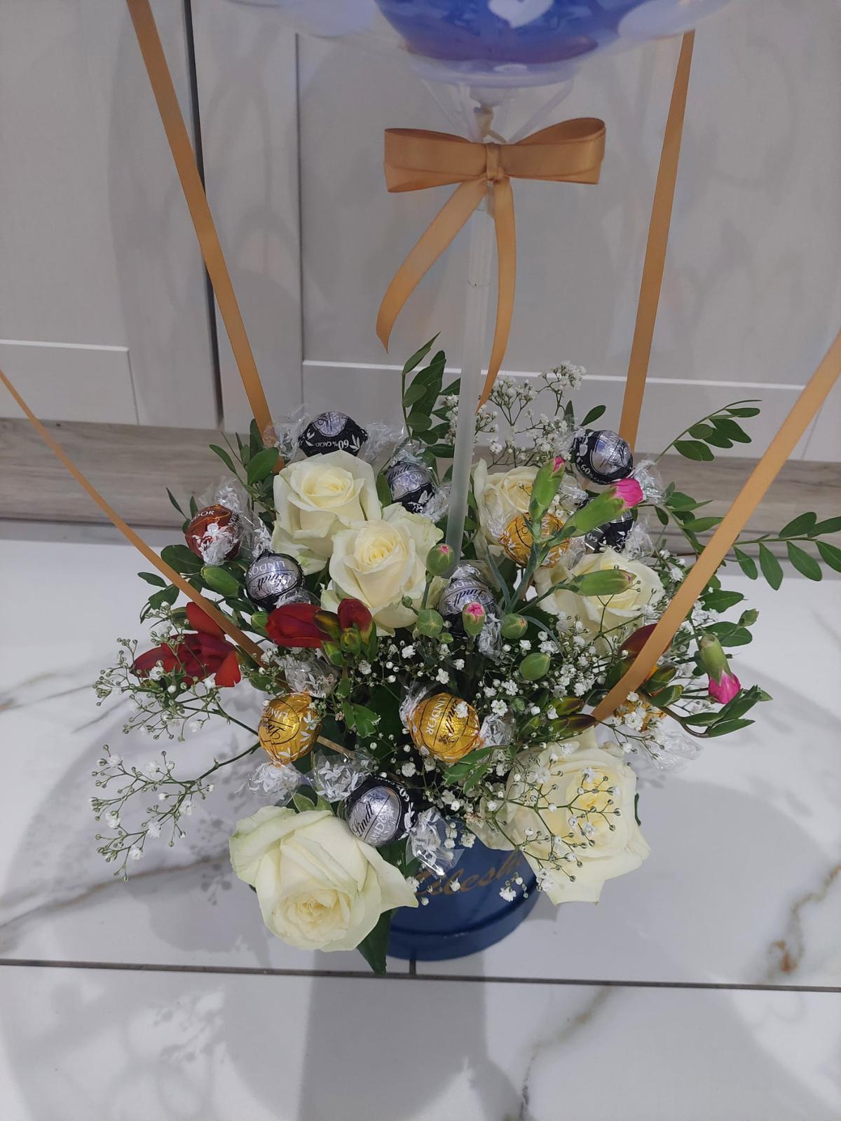 Personalised Hat Boxes For Teacher