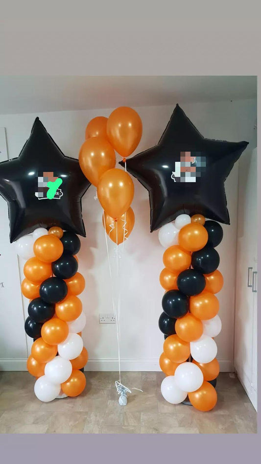 Star Package With Personalised Logo