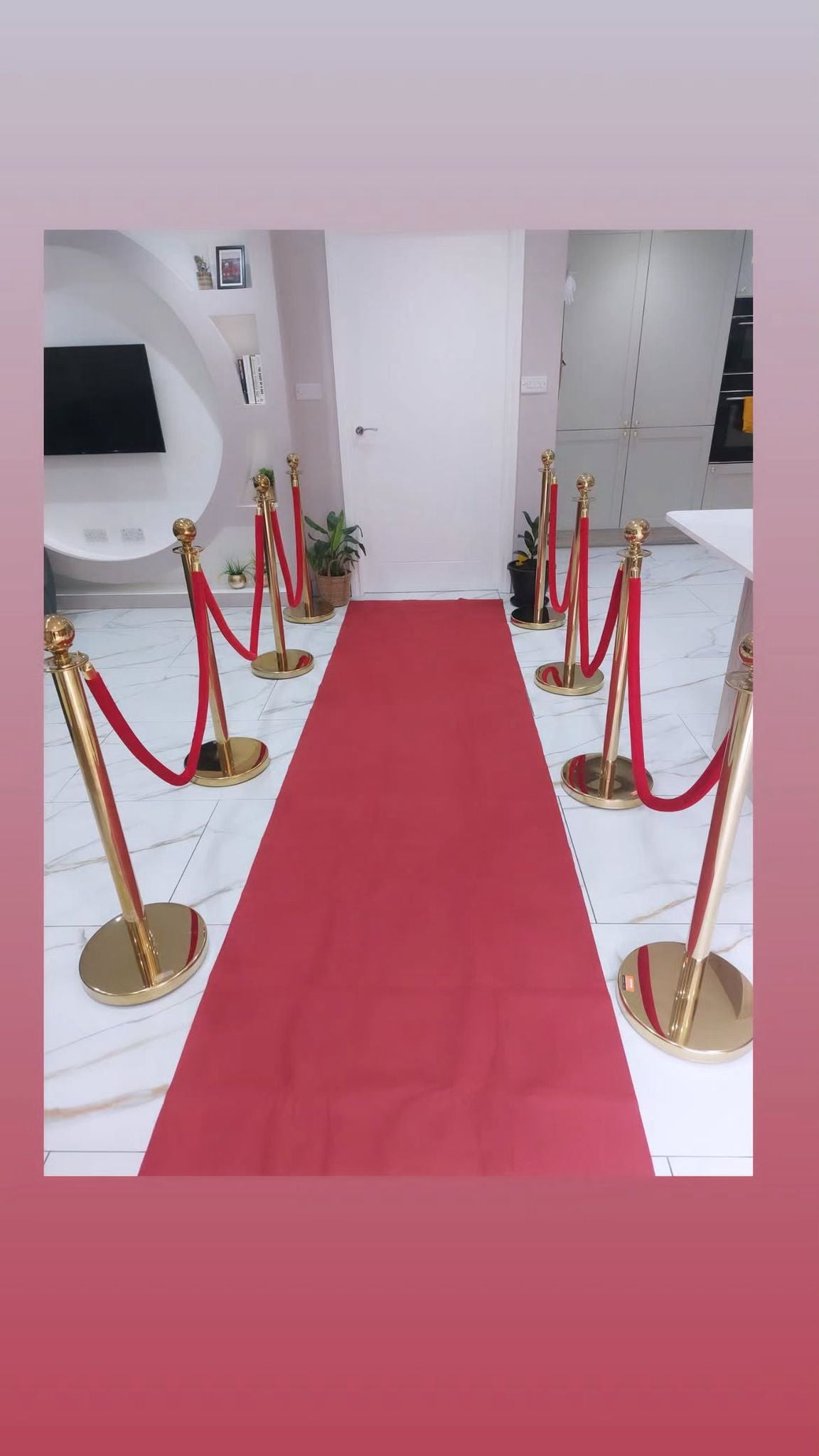 Red Carpet Hire