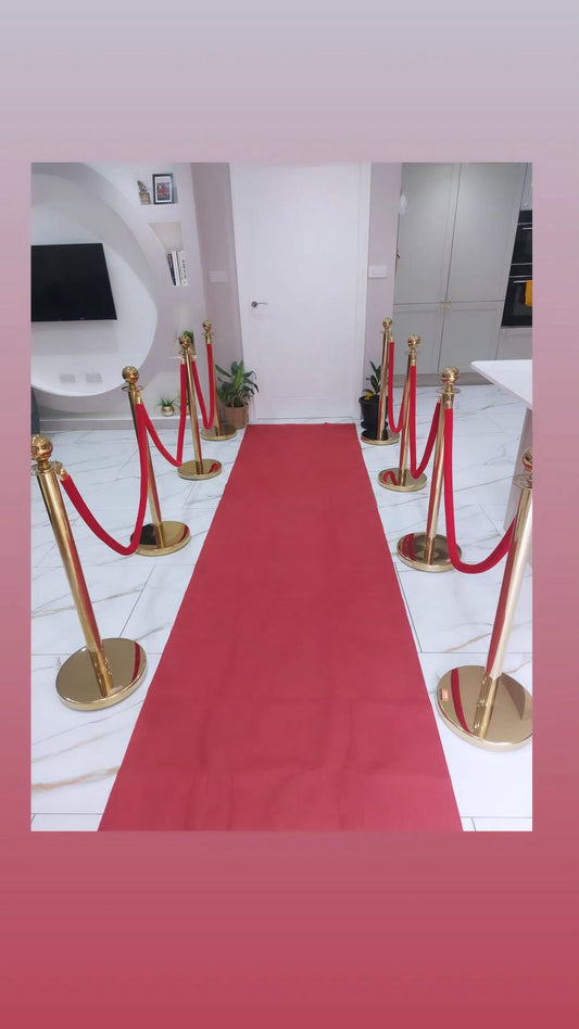 Red Carpet Hire